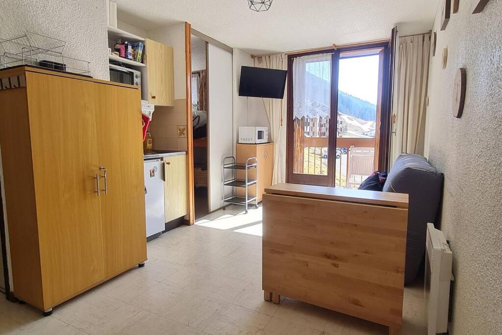 Appartement Lelex Vue Sur Les Pistes Exterior photo