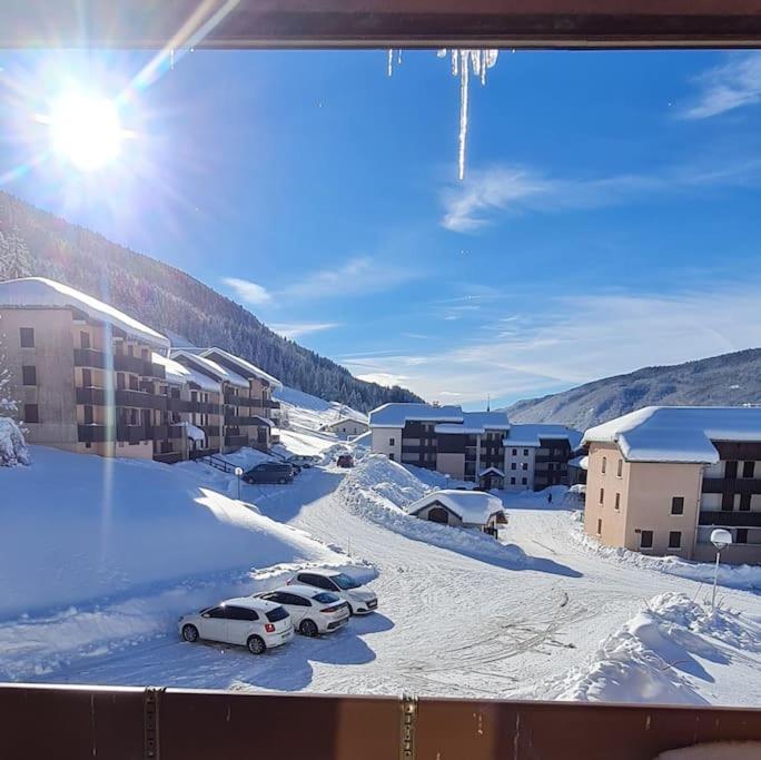 Appartement Lelex Vue Sur Les Pistes Exterior photo